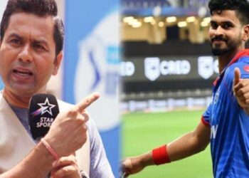 Rajkotupdates.News : Akash Chopra Says Shreyas Iyer Could Be A Captain For Kkr Or Rcb