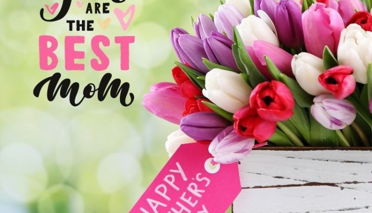 Celebrating Mom: A Lifetime Of Unconditional Love