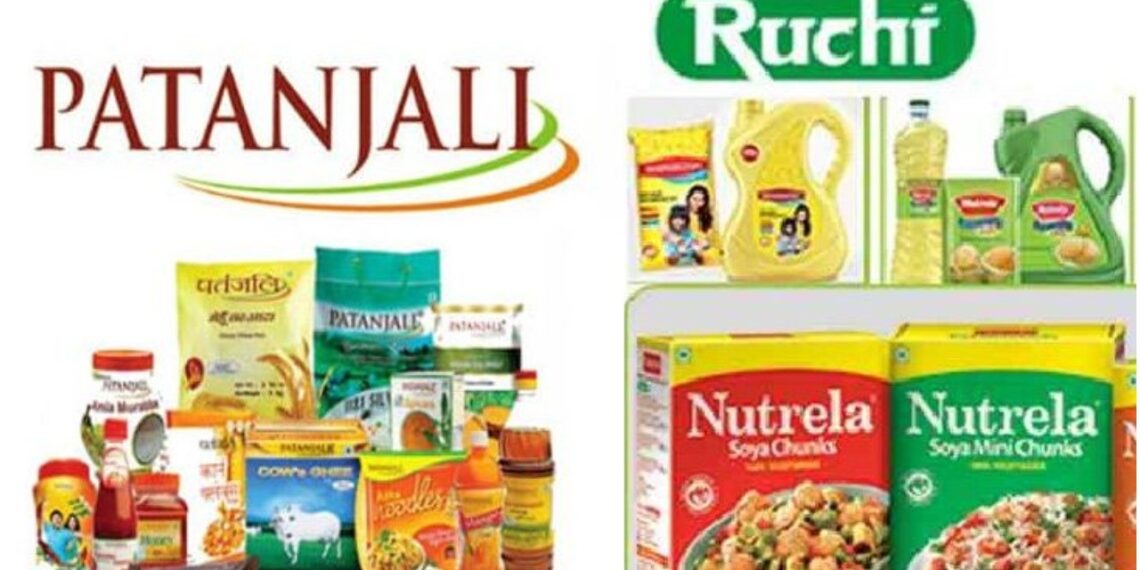 Rajkotupdates.News : Ruchi Soya To Be Renamed Patanjali Foods Company Board Approves Stock Surges
