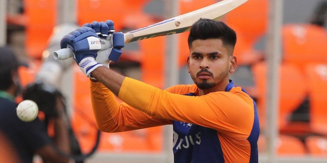 Rajkotupdates.News : Akash Chopra Says Shreyas Iyer Could Be A Captain For KKR Or Rcb