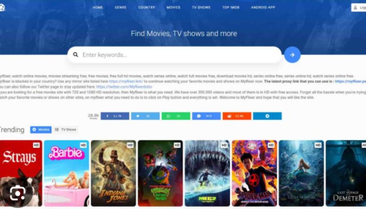 Enjoy Your Favorite Series Online For Free