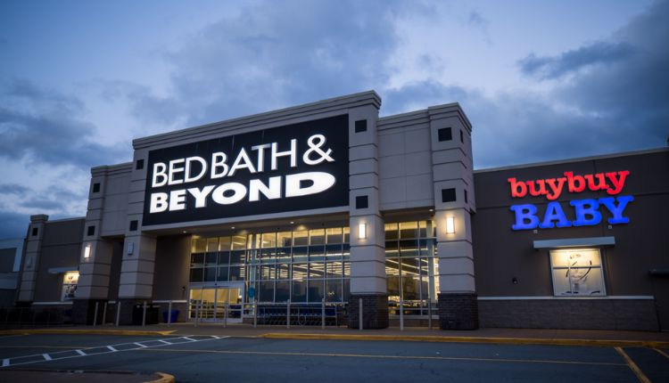 Bed Bath & Beyond (OTCMKTS:BBYQ) Stock Is Trending On The subject Of Social Media