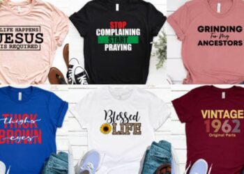 Christian T Shirts – An Easy Way To Witness To Others