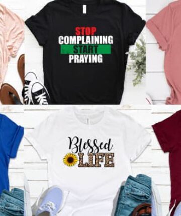 Christian T Shirts – An Easy Way To Witness To Others