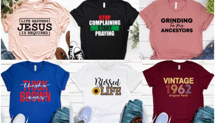 Christian T Shirts – An Easy Way To Witness To Others