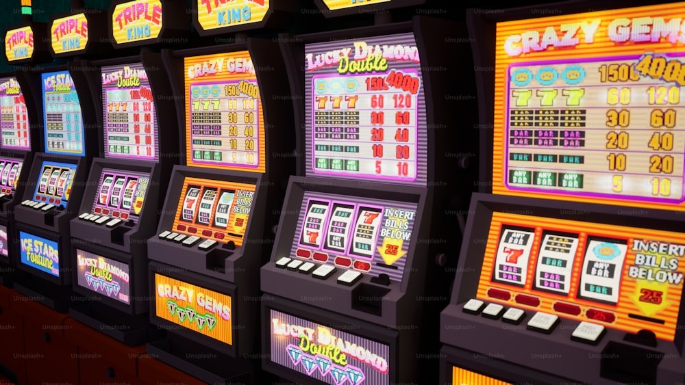 Things You Must Know Before Playing Slot Online