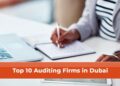 Auditing Firms