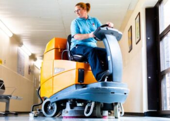 The Role of technology in terms of the cleaning