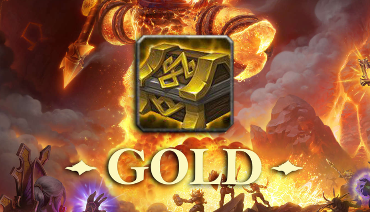 Buy WoW Gold To Upgrade Your Gear Efficiently