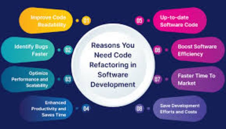 Refactoring Infrastructure Code
