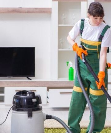 Cleaning